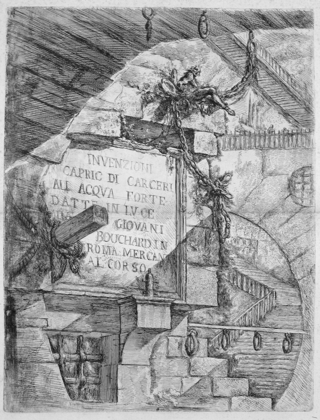 Book review: Piranesi